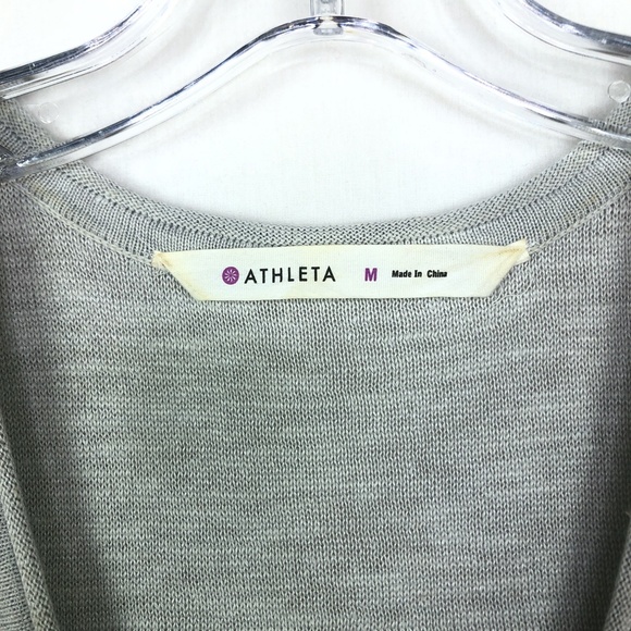 Athleta knit deep v tank - Picture 4 of 6